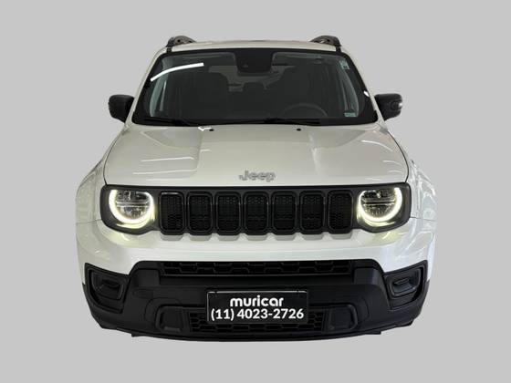 JEEP RENEGADE 1.3 T270 TURBO FLEX SPORT AT6